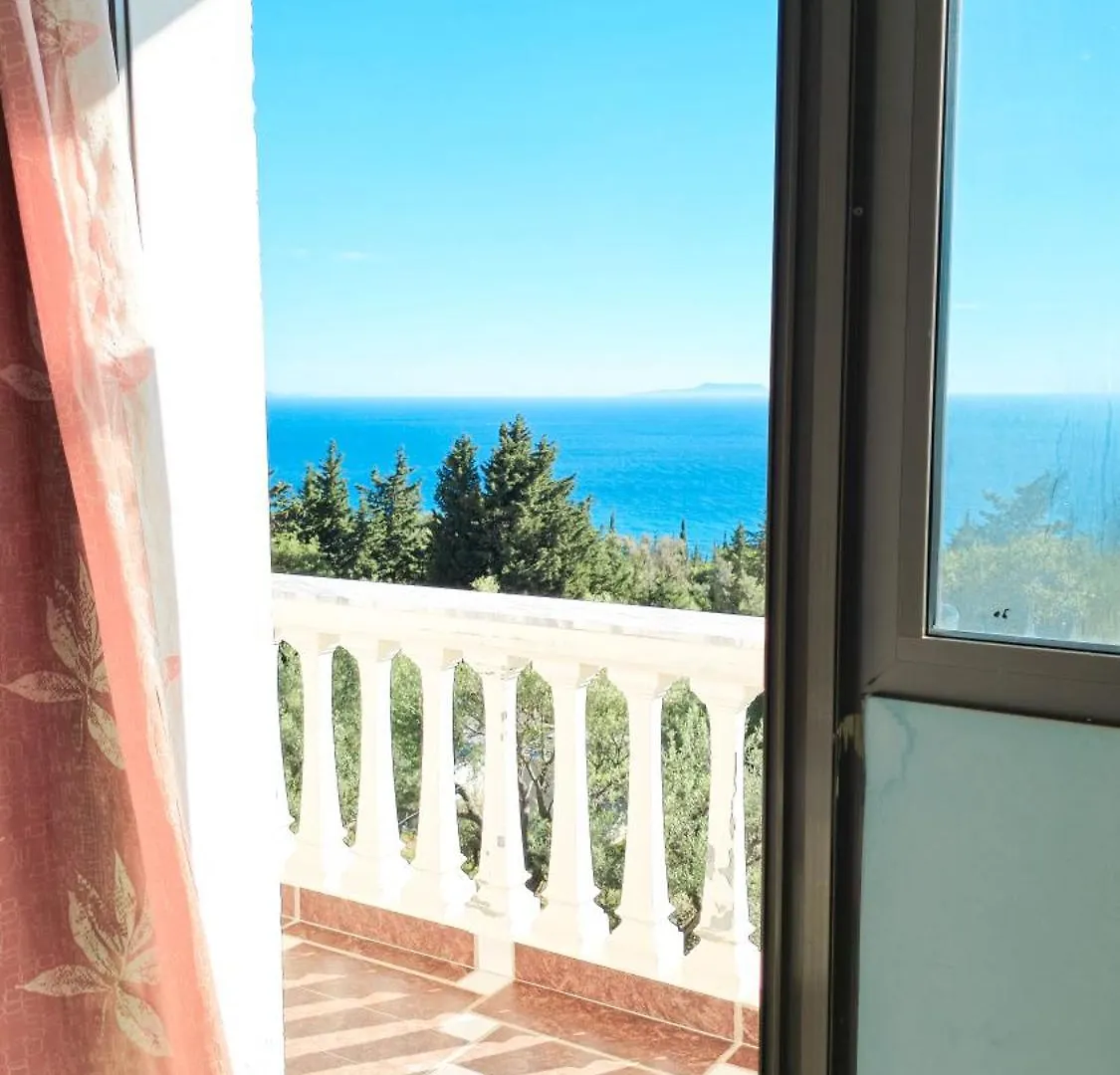 Azure Apartments With Sea View Drymades Dhërmi
